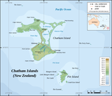 Chatham Islands