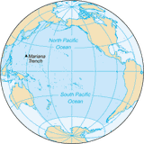 South Pacific - Nam thái bình dương