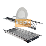 Giá bát đĩa inox 2 tầng Đặc điểm và ưu điểm