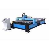 Máy cắt CNC dạng bàn liền