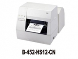 Máy in mã vạch Toshiba B-452HS