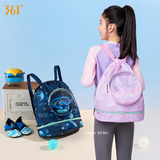 Túi bơi trẻ em 361, đựng đồ chống nước, đeo vai, nhiều ngăn, đi bơi, biển, du lịch