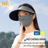 MŨ CHE NẮNG SUNSHINE 361° – BẢO VỆ LÀN DA, THOẢI MÁI CẢ NGÀY