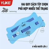 PHAO LƯNG TRỢ NỔI CAO CẤP YLIKE - ĐAI BƠI TẬP BƠI AN TOÀN CHO BÉ VÀ NGƯỜI LỚN