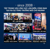 Bộ bơi giữ nhiệt trẻ em vải dày 2.5mm dài tay dáng liền màu xanh đen Dive & Sail