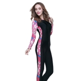 Bộ bơi dài liền 1009 - Hồng- Sbart