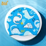 Mũ bơi trẻ em khủng long màu Xanh 361 (3-10 tuổi)