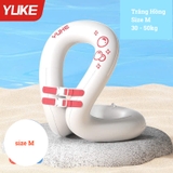 PHAO BƠI CHỮ U CHO BÉ 3-15 TUỔI – THIẾT KẾ CHỐNG LẬT, TẬP BƠI AN TOÀN