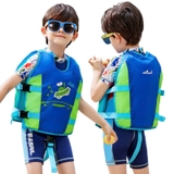 Áo phao an toàn cho bé cao cấp màu sắc Dive & Sail