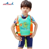 Áo phao an toàn cho bé cao cấp màu sắc Dive & Sail