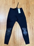 Quần bơi Giữ Nhiệt Wetsuit nam dáng dài màu đen chất vải dày 1.5mm SBART 1432