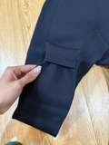 Quần bơi Giữ Nhiệt Wetsuit nam dáng dài màu đen chất vải dày 1.5mm SBART 1432