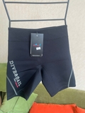 Quần bơi giữ nhiệt nam dáng ngắn màu đen chất vải dày 1.5mm, Dive Sail