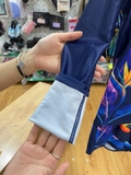 Bộ bơi nữ dài tay Chống Nắng UPF50+ Kháng Clo co giãn cao cấp dáng rời SBART