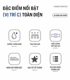 Túi bơi trẻ em 361, đựng đồ chống nước, đeo vai, nhiều ngăn, đi bơi, biển, du lịch