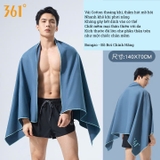 Khăn nhanh khô chuyên dụng thích hợp bơi, tắm, chơi thể thao, du lịch, 361