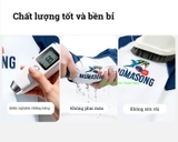 Bộ bơi trẻ em chống nắng UPF 50++ kháng Clo, cộc tay, trắng cá mập, Momasong (Korea)