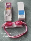 Kính bơi trẻ em V730 View (4-9 tuổi) Made in Japan