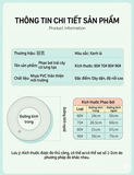 Phao Bơi Người Lớn Siêu Chắc – Có Tay Cầm, Chống Lật, Bơi Cực An Toàn