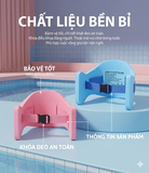 PHAO LƯNG TRỢ NỔI CAO CẤP YLIKE - ĐAI BƠI TẬP BƠI AN TOÀN CHO BÉ VÀ NGƯỜI LỚN