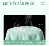 KHĂN TẮM, KHĂN BƠI LIỀN MŨ CAO CẤP YLIKE – BẢO VỆ SỨC KHỎE BÉ YÊU TOÀN DIỆN !