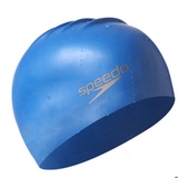 Mũ bơi cho người tóc dài Speedo Adult Plain Moulded Silicone – Long hair