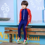 Bộ bơi dài liền Than, hông đỏ, giẫm gót