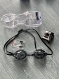 Kính bơi Cận Speedo Vanquiser - màu đen