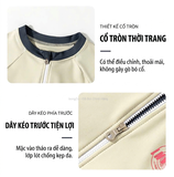 Bộ bơi bé gái cộc tay liền chân váy, Size đại, chống nắng, kháng Clo,3 màu, Yuke