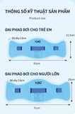 PHAO LƯNG TRỢ NỔI CAO CẤP YLIKE - ĐAI BƠI TẬP BƠI AN TOÀN CHO BÉ VÀ NGƯỜI LỚN