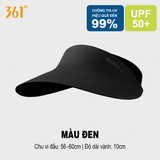MŨ CHE NẮNG SUNSHINE 361° – BẢO VỆ LÀN DA, THOẢI MÁI CẢ NGÀY