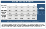 Quần bơi giữ nhiệt nam dáng ngắn màu đen chất vải dày 1.5mm, Dive Sail