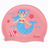 Mũ bơi trẻ em Silicone YOUYOU (3-10 tuổi)