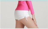 Quần bơi Sbart - màu trắng- 8014