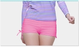 Quần bơi Sbart - màu trắng- 8014