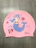 Mũ bơi trẻ em Silicone YOUYOU (3-10 tuổi)
