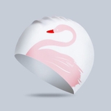 MB Thiên nga -Trắng- Silicone- Người lớn