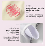 Bộ bơi bé gái cộc tay liền chân váy, Size đại, chống nắng, kháng Clo,3 màu, Yuke