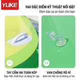 Phao Bơi Người Lớn Siêu Chắc – Có Tay Cầm, Chống Lật, Bơi Cực An Toàn
