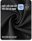 Bộ bơi trẻ em dài tay chống nắng UPF 50+, kháng Clo, xanh dáng liền Yuke