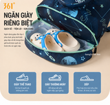 Túi bơi trẻ em 361, đựng đồ chống nước, đeo vai, nhiều ngăn, đi bơi, biển, du lịch