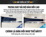 Bộ bơi Giữ Nhiệt nữ cao cấp vải dày 1.5mm dáng liền màu đen Dive Sail WS-19491