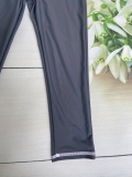 Bộ bơi dài tím, tay xanh, quần dài chân váy Vivo Biniya (2-16 tuổi)