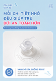PHAO BƠI CHỮ U CHO BÉ 3-15 TUỔI – THIẾT KẾ CHỐNG LẬT, TẬP BƠI AN TOÀN
