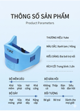 PHAO LƯNG TRỢ NỔI CAO CẤP YLIKE - ĐAI BƠI TẬP BƠI AN TOÀN CHO BÉ VÀ NGƯỜI LỚN