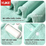 KHĂN TẮM, KHĂN BƠI LIỀN MŨ CAO CẤP YLIKE – BẢO VỆ SỨC KHỎE BÉ YÊU TOÀN DIỆN !