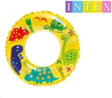 Phao tròn INTEX 59242 (4-10 tuổi) 61cm