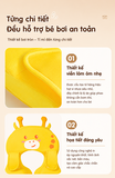 Phao bơi trẻ em chống lật đỡ ngực nâng cổ cho bé Yuke