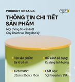 Balo Trẻ Em 361° Cao Cấp Đi Học, Đi Bơi Chống Thấm Nước Hình Ngộ Nghĩnh