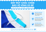 Quần Bơi Bé Trai YLIKE Cao Cấp Kèm Mũ Bơi – Co Giãn 4 Chiều, Thoáng Khí, Nhanh Khô